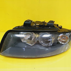 Frontscheinwerfer Audi A4 B6 8E0941003P Links Scheinwerfer Headlight SCH5997351957wb