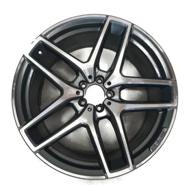1x Alufelge 21 Zoll 10.0