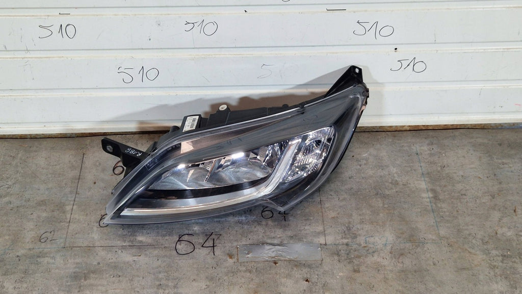 Frontscheinwerfer Fiat Ducato 1394428080 Links Scheinwerfer Headlight SCH6948538670is