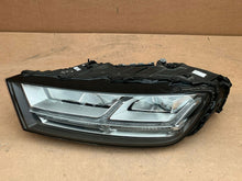 Laden Sie das Bild in den Galerie-Viewer, Frontscheinwerfer Audi Q7 4M0941033A LED Links Scheinwerfer Headlight SCH1964646376pe