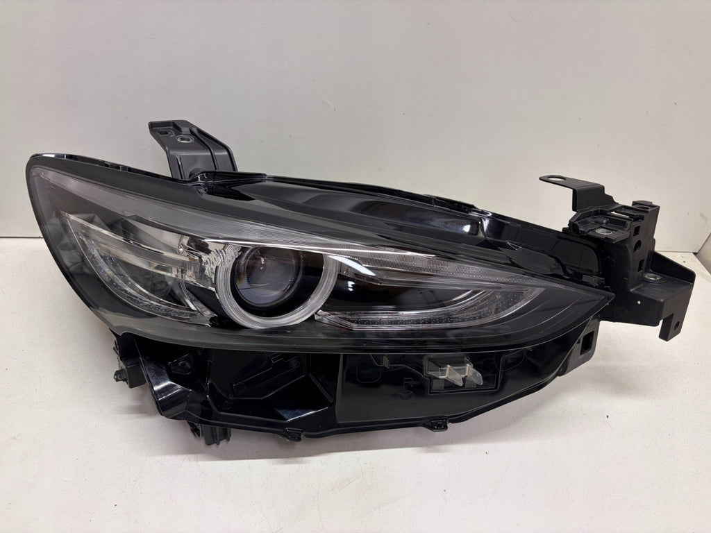 Frontscheinwerfer Mazda 6 GRF5-51030 LED Rechts Scheinwerfer Headlight SCH5089643980rz