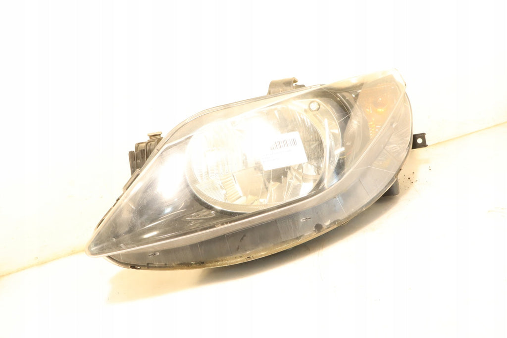 Frontscheinwerfer Seat Ibiza IV 6J1941021C Links Scheinwerfer Headlight SCH1998750113nd