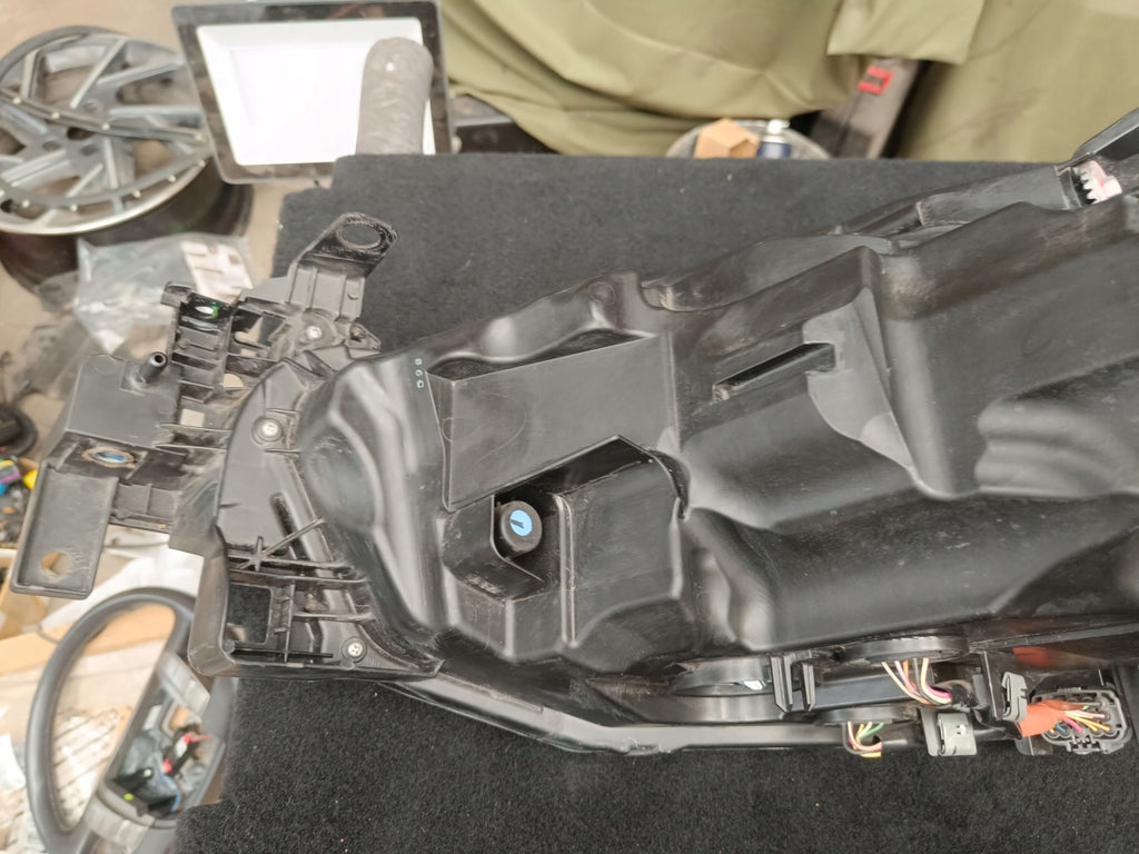 Frontscheinwerfer Mazda 6 GRF5-51030 LED Rechts Scheinwerfer Headlight SCH8252269500qi