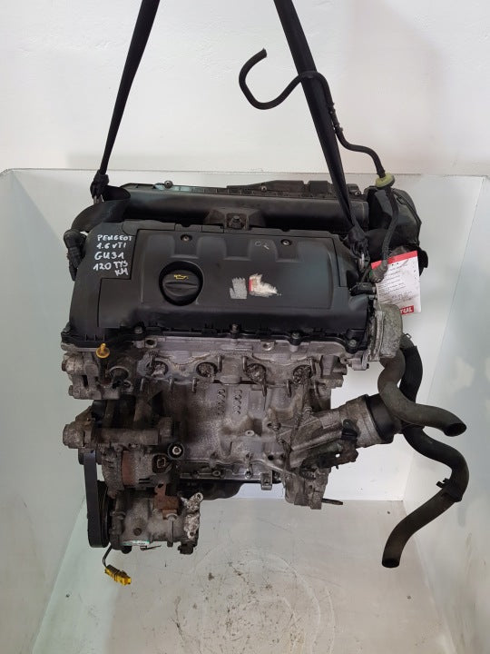 Motor Citroën Peugeot I 8FS 5FW 5FS GU31 GU30 1.6 VTI 120TKm Benzin Komplett MOT9774297927qf