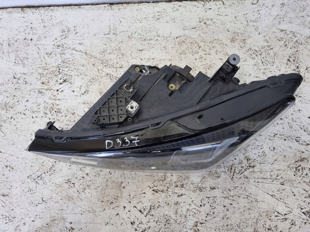 Frontscheinwerfer Seat Leon 5FB941005 Links Scheinwerfer Headlight