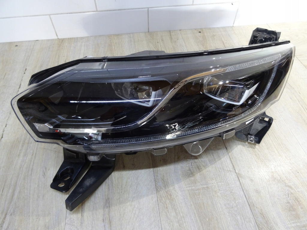 Frontscheinwerfer Renault Espace V 260608819R FULL LED Links Headlight