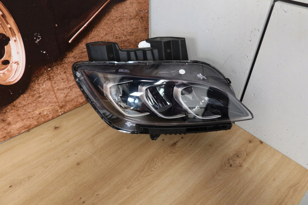Frontscheinwerfer Hyundai Kona 92102J9600 LED Rechts Scheinwerfer Headlight SCH1224216785jx