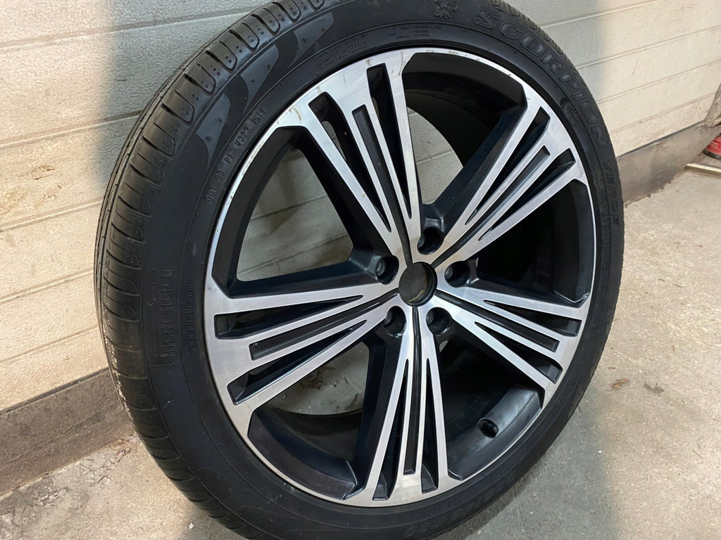 1x Alufelge 20 Zoll 8.0" 5x112 5FJ601025B Seat Rim Wheel FEL8903324630dh