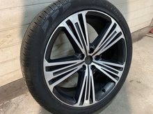 Laden Sie das Bild in den Galerie-Viewer, 1x Alufelge 20 Zoll 8.0" 5x112 5FJ601025B Seat Rim Wheel FEL8903324630dh