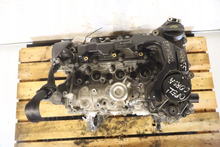Motor Opel Corsa F HN05 1.2 100PS 2021 Benzin Engine Unkomplett MOT2379572068ki
