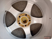 Load image into Gallery viewer, 1x Alufelge 17 Zoll 7.0" 5x112 35ET Glanz Silber KBA48362 Audi Rim Wheel FEL9621164769xz