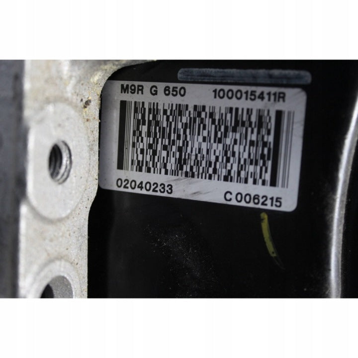 Motor Renault I M9RG650 2.0 CDI 2020 Diesel Engine Unkomplett MOT4694437930tb