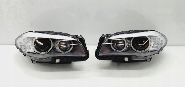 Frontscheinwerfer BMW F11 F10 7271908-14 Xenon Ein Satz Scheinwerfer Headlight SCH3004396442wl