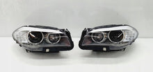Laden Sie das Bild in den Galerie-Viewer, Frontscheinwerfer BMW F11 F10 7271908-14 Xenon Ein Satz Scheinwerfer Headlight SCH3004396442wl