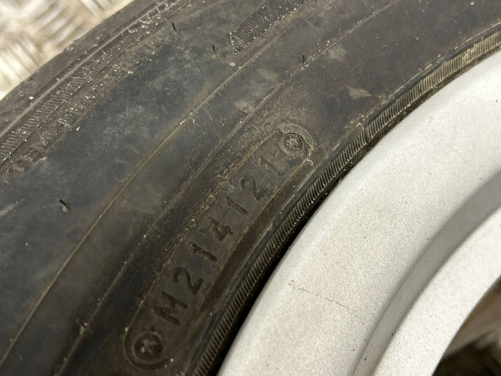 1x Alufelge 17 Zoll 5x114.3 FR3C1007AB Ford Rim Wheel FEL5609898450gb