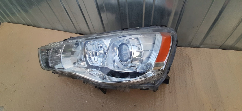 Frontscheinwerfer Mitsubishi Asx P8927 Xenon Links Scheinwerfer Headlight