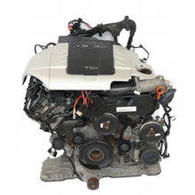 Load image into Gallery viewer, Motor Audi C6 A4 B7 ASB 3.0 TDI 233PS 171kW 209TKm Diesel Engine Unkomplett