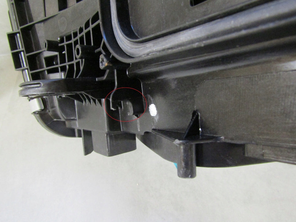Frontscheinwerfer Mercedes-Benz W206 A2069065203 LED Rechts Headlight SCH1787180117lp