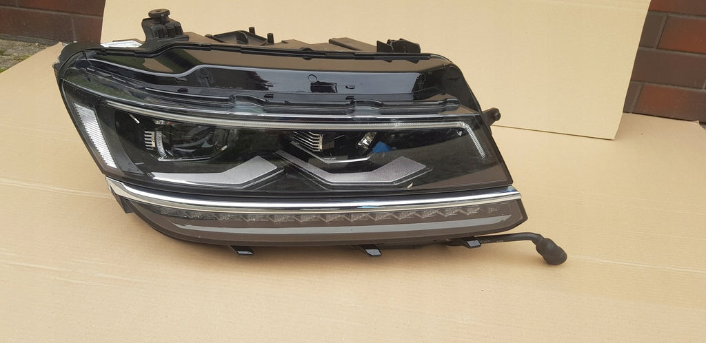 Frontscheinwerfer VW Tiguan Allspace 5NN941082C Rechts Scheinwerfer Headlight