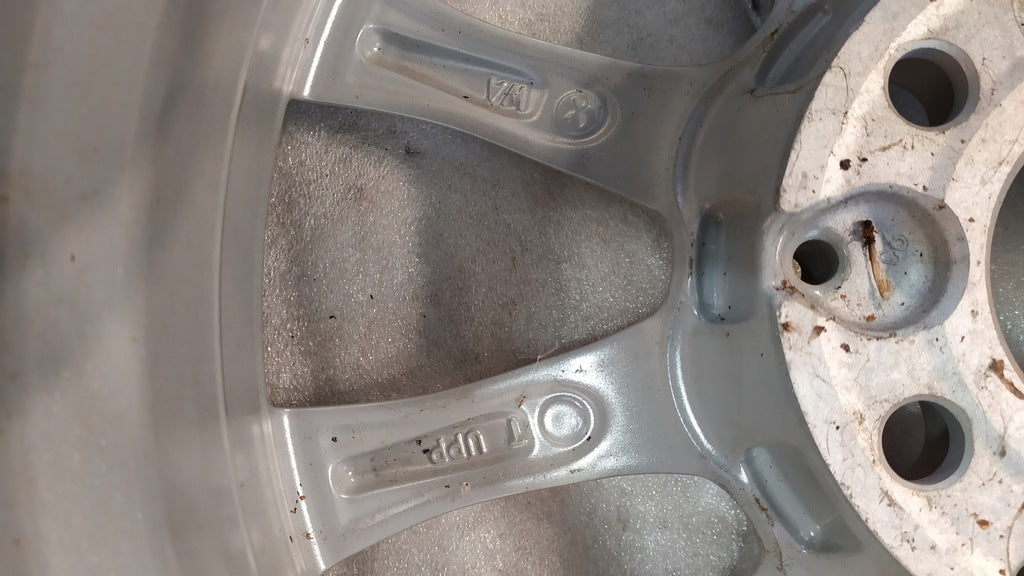 1x Alufelge 16 Zoll 6.5" 5x112 38ET A2054012400 Mercedes-Benz W205 Rim Wheel FEL9253664897aw