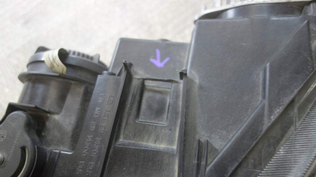 Frontscheinwerfer Seat Ateca 90117433 576941007D LED Links Headlight