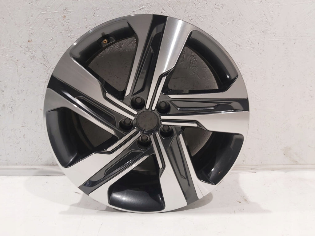 1x Alufelge 19 Zoll 7.5" 5x114.3 49 5ET 52910-P2330 Kia Sorento I Rim Wheel FEL7950184950vr
