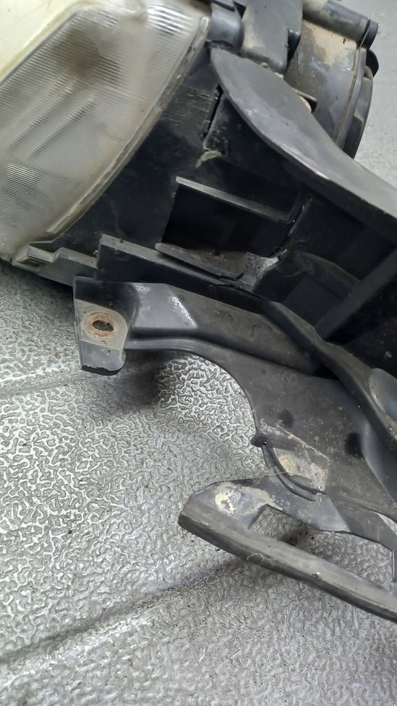 Frontscheinwerfer Saab 9-5 89008300 Xenon Links Scheinwerfer Headlight