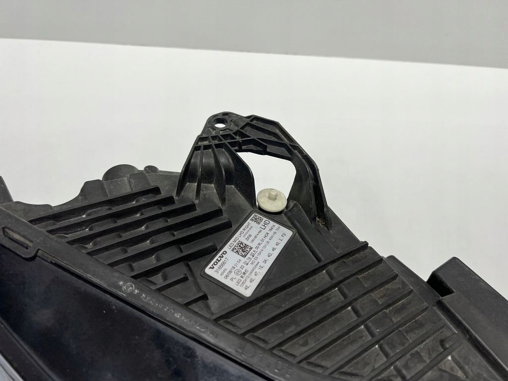 Frontscheinwerfer Volvo Xc60 II 31656617 Full LED Rechts Scheinwerfer Headlight SCH8968767627iq