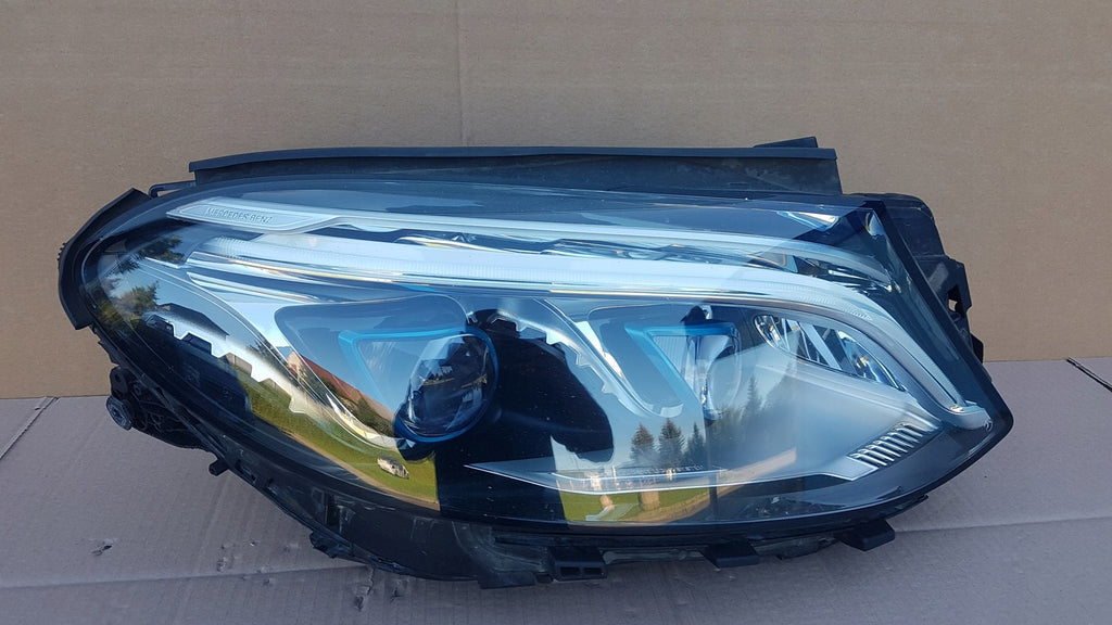 Frontscheinwerfer Mercedes-Benz Gle W166 1669061603 Full LED Rechts Headlight