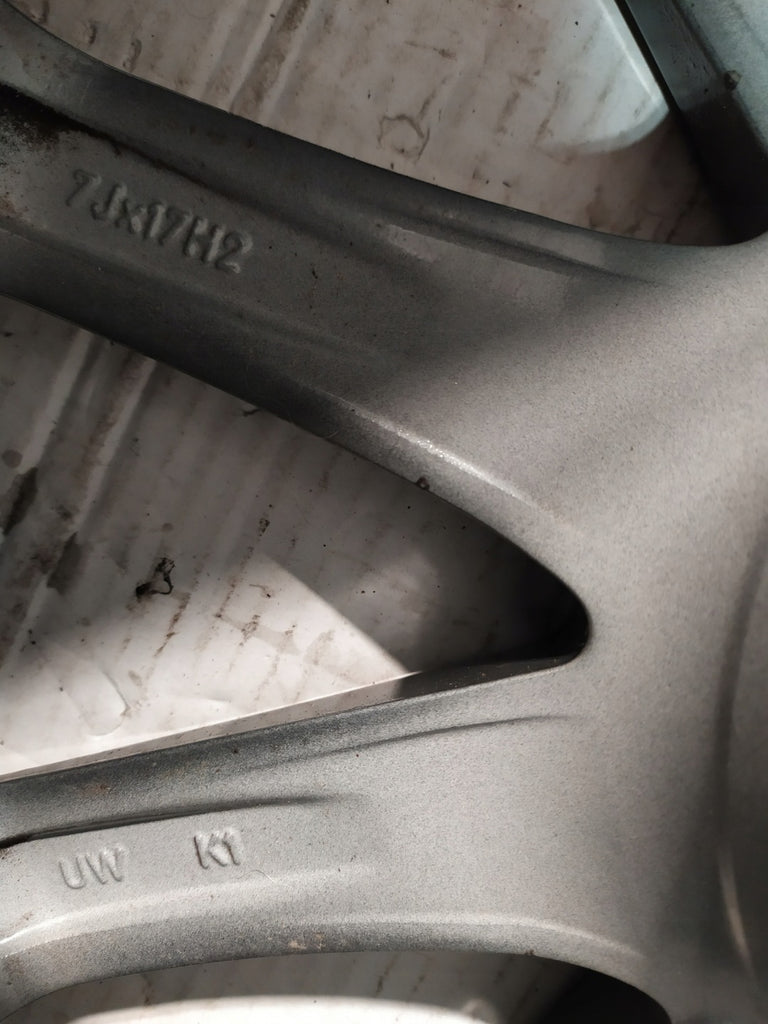 1x Alufelge 17 Zoll 7.0" 5x112 KBA47541 VW Sharan Rim Wheel FEL6688754110dn