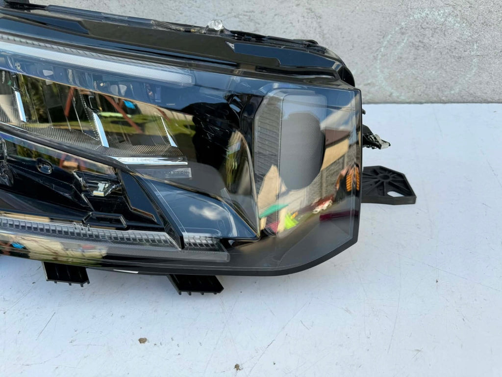 Frontscheinwerfer Citroën Berlingo 9864523580 Rechts Scheinwerfer Headlight SCH8037203769ov