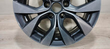 Laden Sie das Bild in den Galerie-Viewer, 1x Alufelge 17 Zoll 7.0" 5x114.3 35ET Renault Captur Rim Wheel FEL3699996625ph