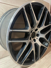 Load image into Gallery viewer, 1x Alufelge 21 Zoll 10.0" 5x112 A1664012800 Mercedes-Benz Gle W166 Rim Wheel FEL2206550549uo