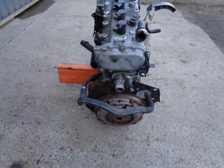 Motor Alfa Romeo Fiat Mito 192B2000 1.4 90PS 66kW 158TKm 2007 Benzin Unkomplett MOT9593741692dx