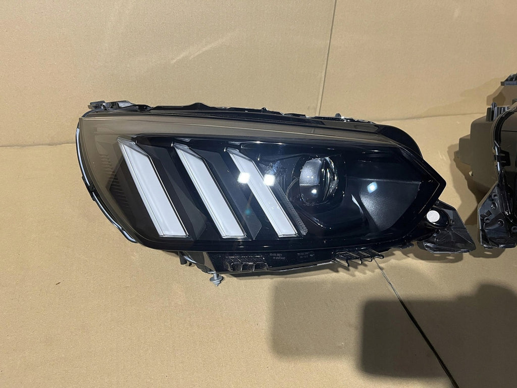 Frontscheinwerfer Peugeot 2008 208 II 9828333680 LED Rechts oder Links