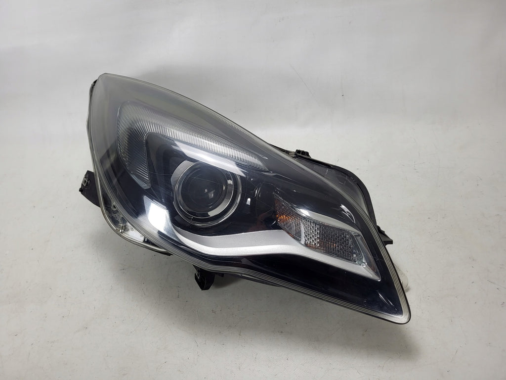 Frontscheinwerfer Opel Insignia A 13409895 LED Rechts Scheinwerfer Headlight