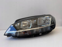 Load image into Gallery viewer, Frontscheinwerfer VW Golf VII 5g1 5G1941005D LED Ein Stück (Rechts oder Links) SCH6859630109vt