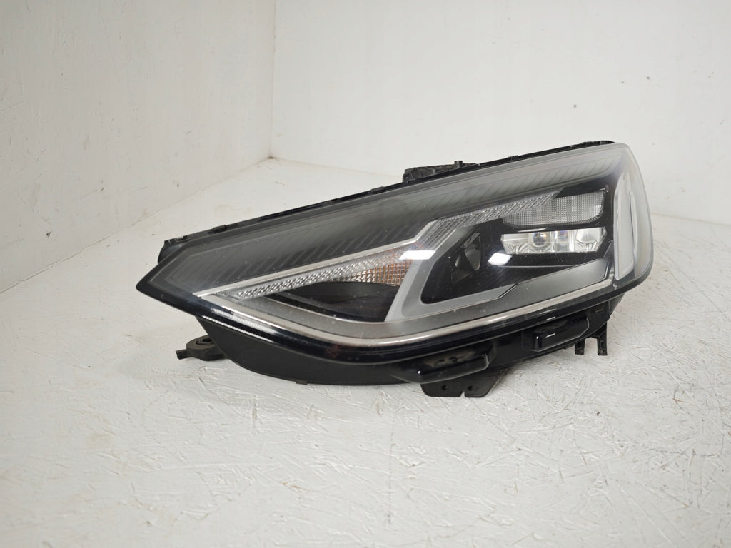 Frontscheinwerfer Audi A4 B9 8W0941011 Full LED Links Scheinwerfer Headlight SCH6557968185bn