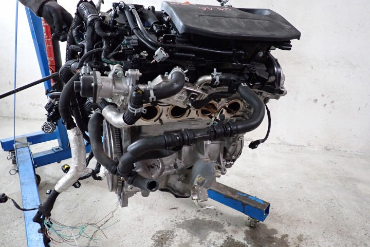 Motor Nissan Juke HR16 1.6 E-TECH 2022 Hybrid Engine Komplett MOT3970389890yk