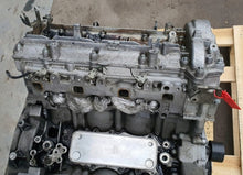 Load image into Gallery viewer, Motor Jeep Grand Cherokee III Wh 642980 3.0 CRD Diesel Engine Unkomplett MOT5078842509lt