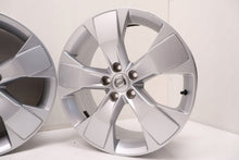 Laden Sie das Bild in den Galerie-Viewer, 4x Alufelge 18 Zoll 7.5" 5x108 50 5ET Glanz Silber 31471553 Volvo Xc40 Rim Wheel FEL1483128526rv