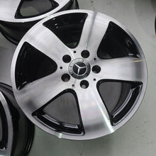 Load image into Gallery viewer, 4x Alufelge 16 Zoll 7.0" 5x112 42ET A2044010602 Mercedes-Benz W211 W204 W212 FEL7284788354ml