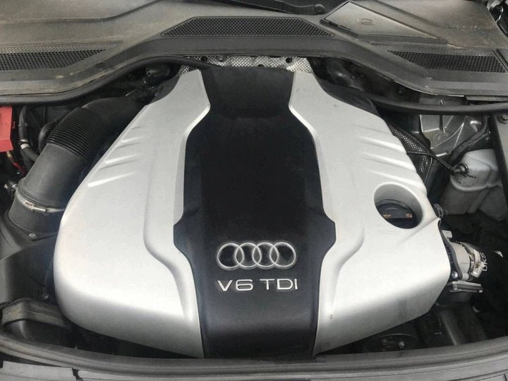 Motor Audi A8 CDT CDTA 3.0 TDI 250PS 184kW 119TKm Diesel Engine Unkomplett MOT9636117791fr
