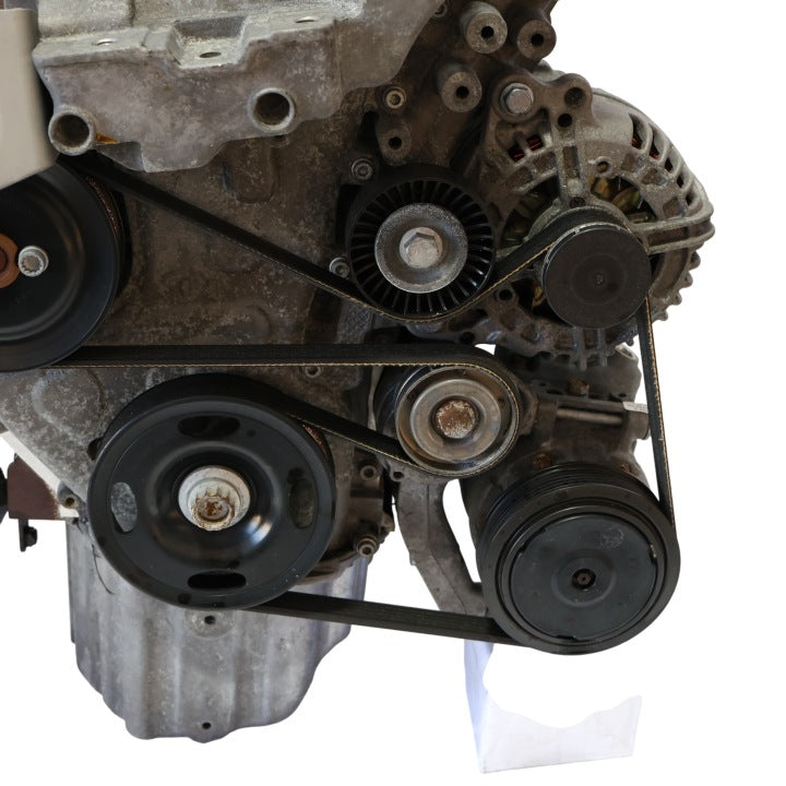 Motor Audi Leon CAXC 03C100092 1.4 TFSI. TSI 125PS 92kW 159TKm Benzin Komplett MOT5529605458wo
