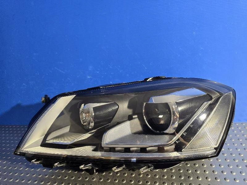 Frontscheinwerfer VW Passat B7 3AB941751 LED Links Scheinwerfer Headlight SCH3160980711fa