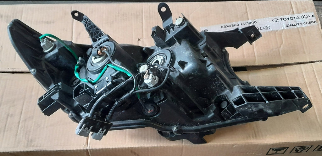 Frontscheinwerfer Toyota Land Cruiser Links Scheinwerfer Headlight SCH5399053219up