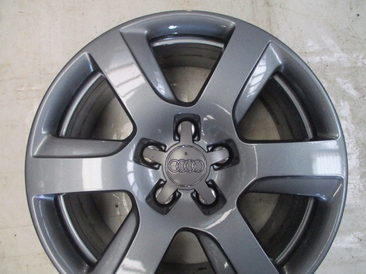 4x Alufelge 17 Zoll 8.0" 5x112 39ET Glanz 4G0601025A-F509204 Audi C7 A4 B8 FEL4645534810zq