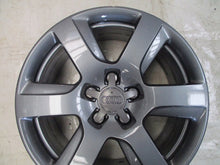 Laden Sie das Bild in den Galerie-Viewer, 4x Alufelge 17 Zoll 8.0" 5x112 39ET Glanz 4G0601025A-F509204 Audi C7 A4 B8 FEL4645534810zq