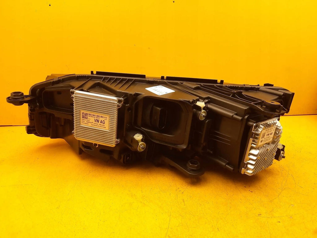 Frontscheinwerfer VW Touareg 761941082F LED Rechts Scheinwerfer Headlight