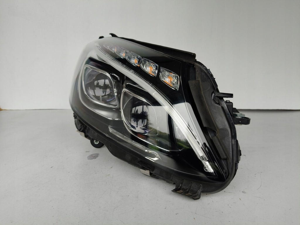 Frontscheinwerfer Mercedes-Benz W205 A2059063204 Full LED Rechts Headlight SCH6309347866ho